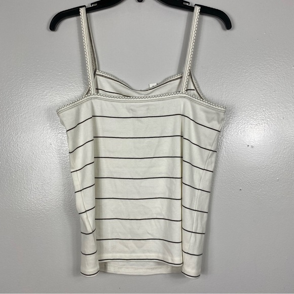 Madewell Thompson Lighthouse striped cami tank - Picture 4 of 7